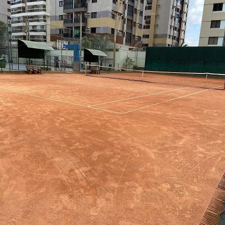 Flat Suite Superior, Com Acesso Ao Clube Super Quadra A Vitória Buitenkant foto