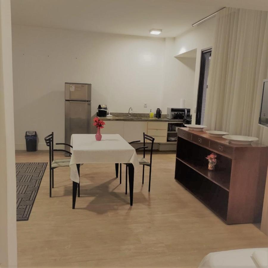 Flat Suite Superior, Com Acesso Ao Clube Super Quadra A Vitória Buitenkant foto