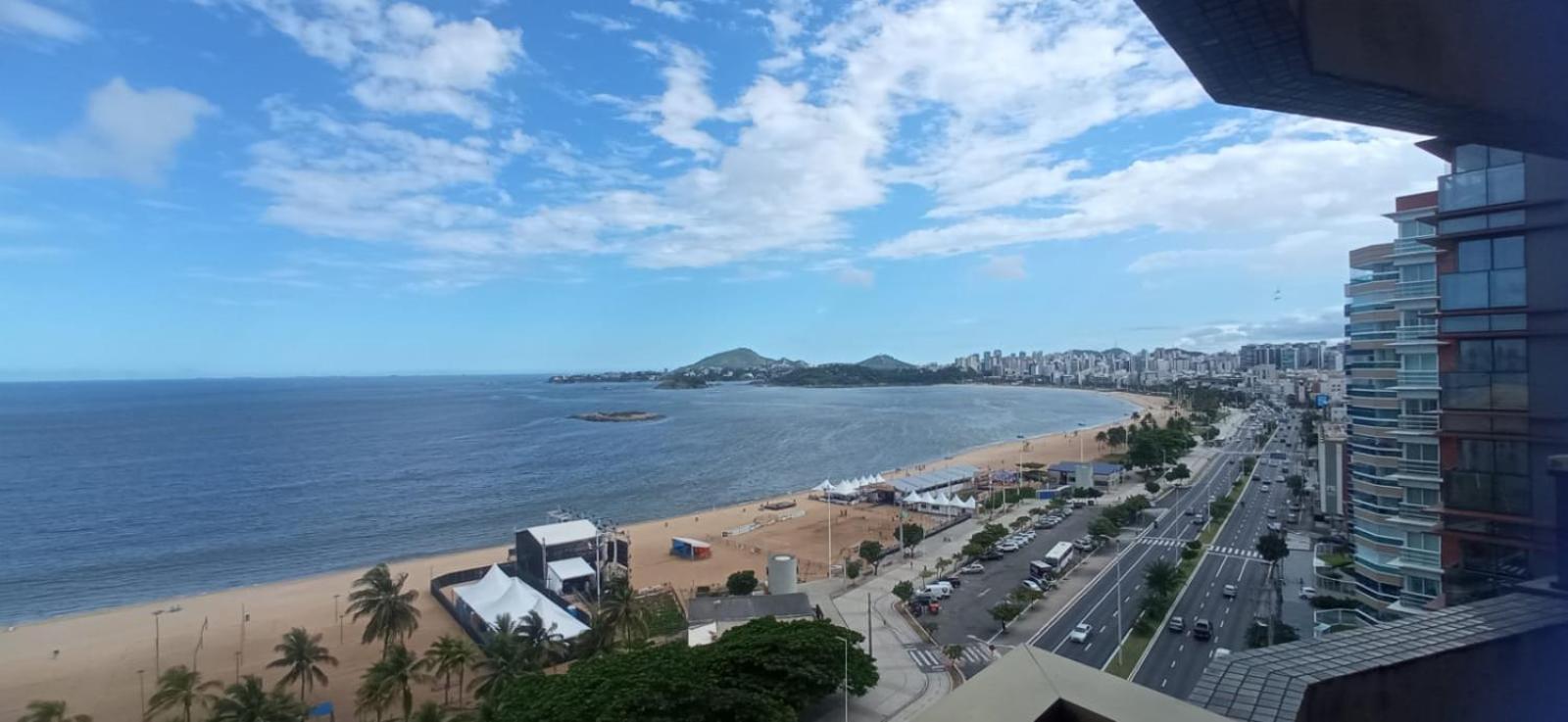 Flat Suite Superior, Com Acesso Ao Clube Super Quadra A Vitória Buitenkant foto