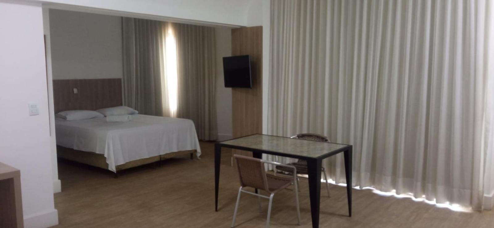 Flat Suite Superior, Com Acesso Ao Clube Super Quadra A Vitória Buitenkant foto