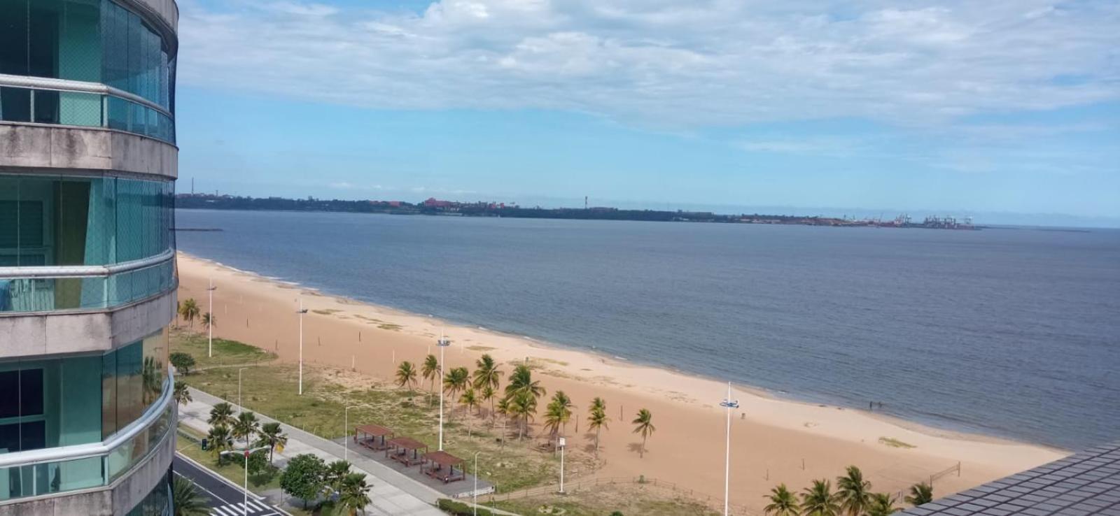 Flat Suite Superior, Com Acesso Ao Clube Super Quadra A Vitória Buitenkant foto