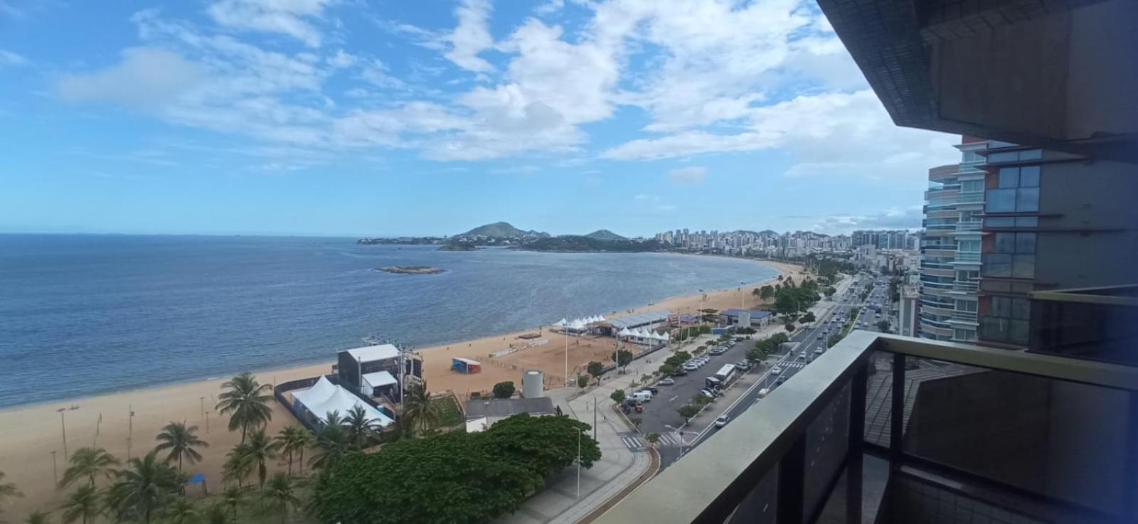 Flat Suite Superior, Com Acesso Ao Clube Super Quadra A Vitória Buitenkant foto