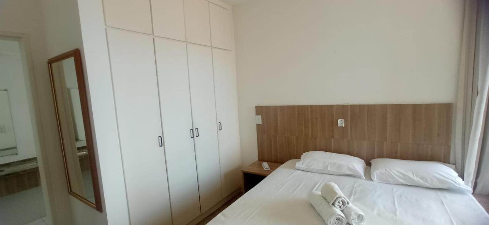 Flat Suite Superior, Com Acesso Ao Clube Super Quadra A Vitória Buitenkant foto
