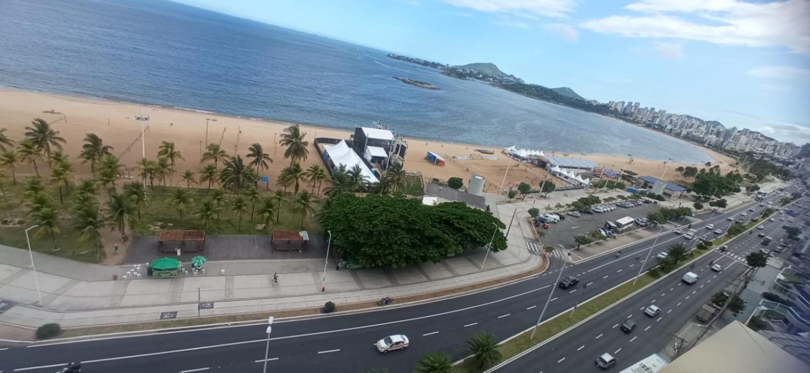 Flat Suite Superior, Com Acesso Ao Clube Super Quadra A Vitória Buitenkant foto