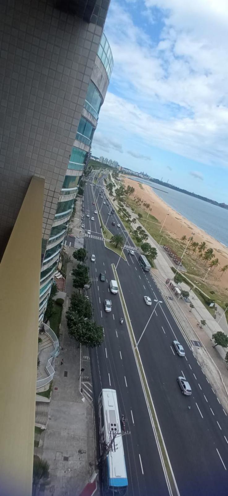 Flat Suite Superior, Com Acesso Ao Clube Super Quadra A Vitória Buitenkant foto