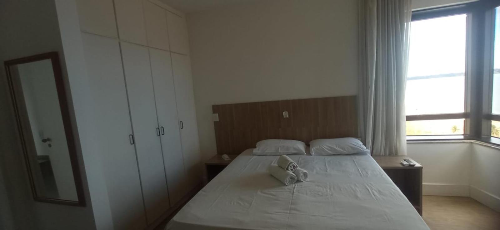 Flat Suite Superior, Com Acesso Ao Clube Super Quadra A Vitória Buitenkant foto
